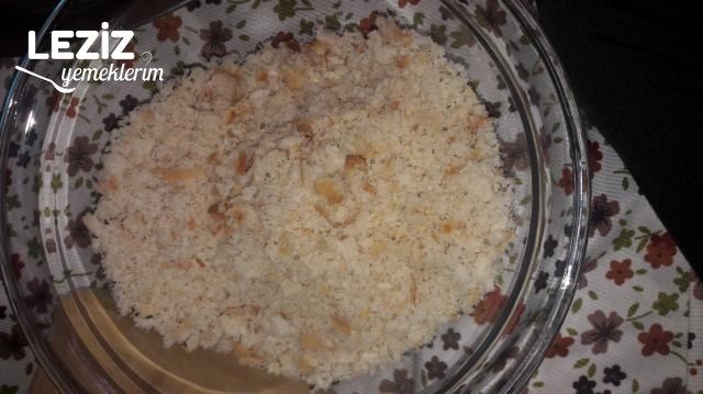 Bayat Ekmek Mantısı