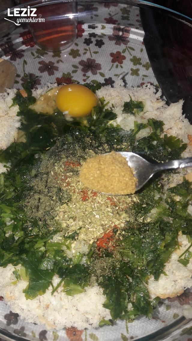 Bayat Ekmek Mantısı