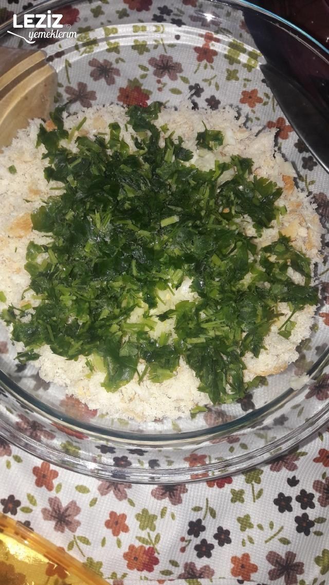 Bayat Ekmek Mantısı