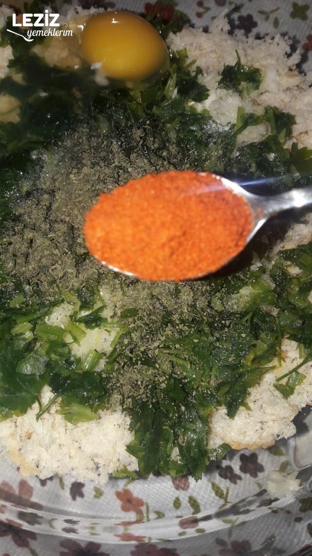 Bayat Ekmek Mantısı