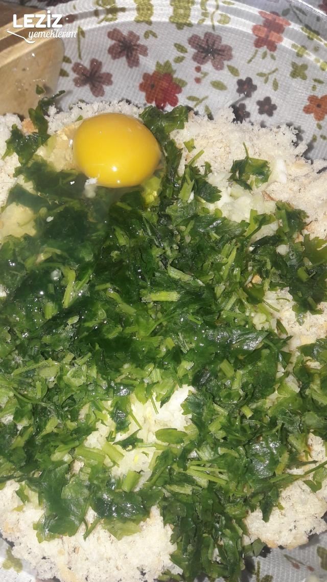 Bayat Ekmek Mantısı