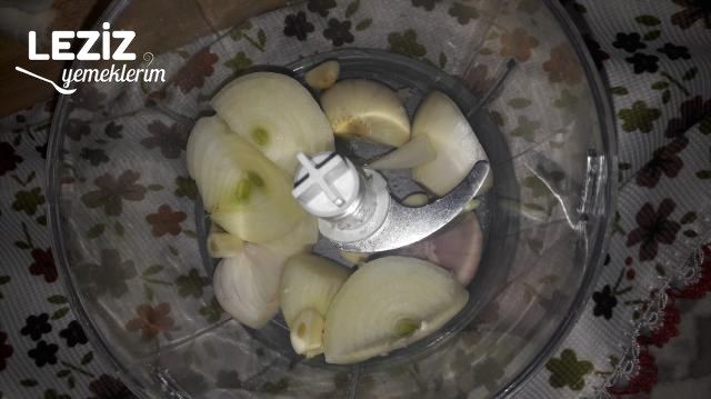 Bayat Ekmek Mantısı