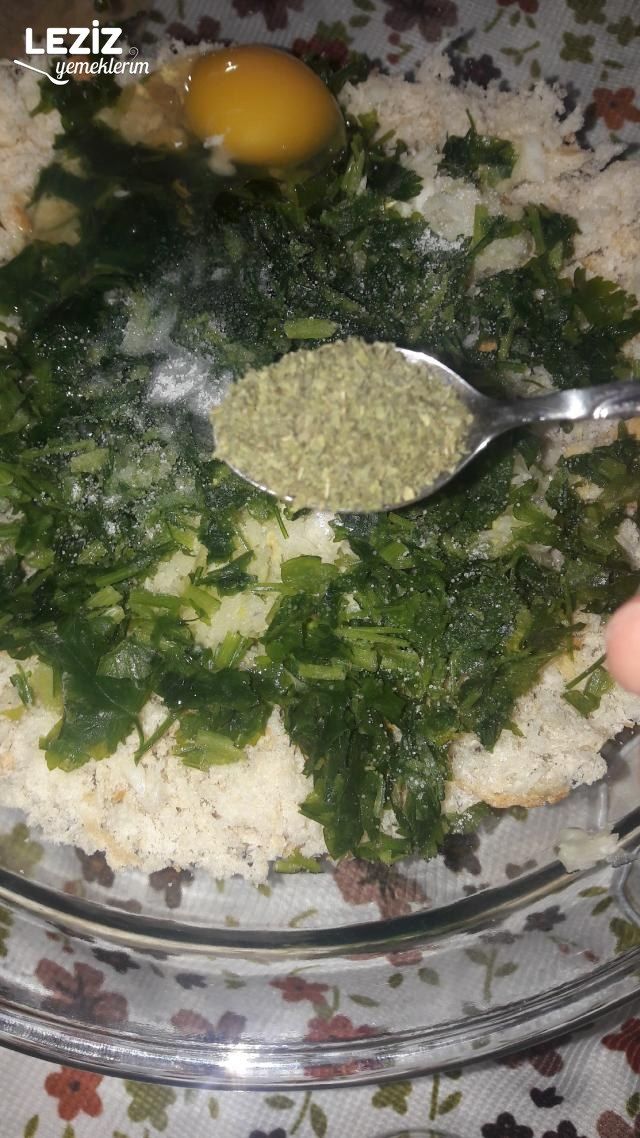 Bayat Ekmek Mantısı