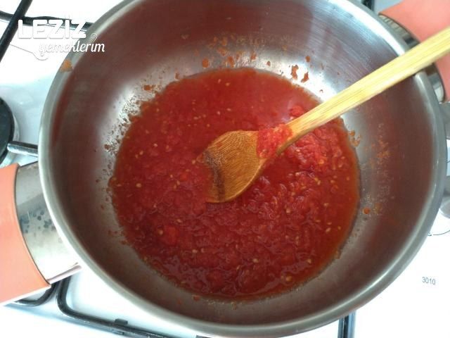 Tarhana Çorbası (Rondodan Geçirmeden)