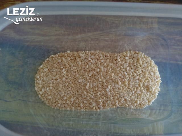 Tarhana Çorbası (Rondodan Geçirmeden)