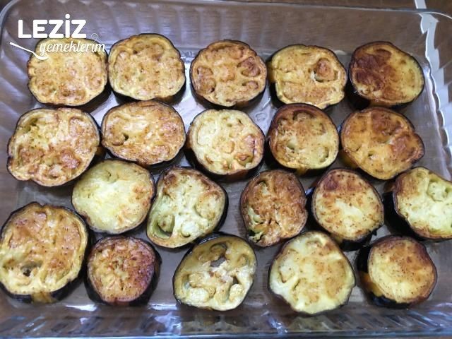 Kıymalı Bostan Patlıcan Kebabı Tarifi