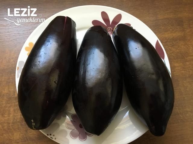 Kıymalı Bostan Patlıcan Kebabı Tarifi