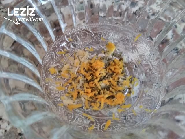 Marine Edilmiş Peynir