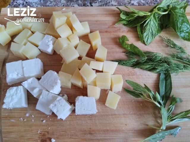 Marine Edilmiş Peynir