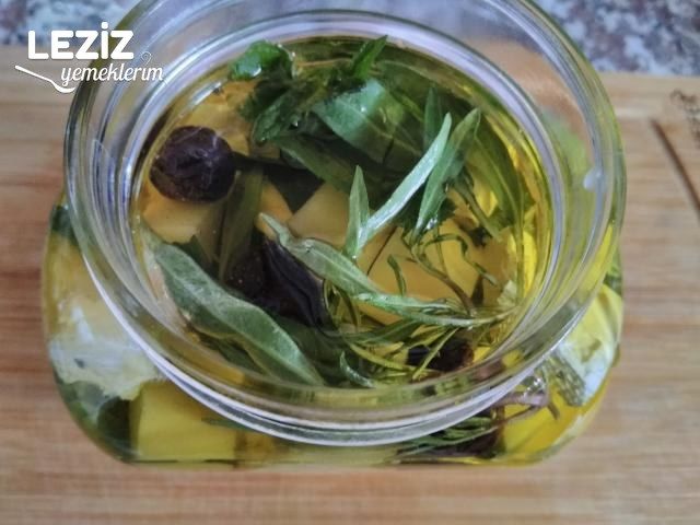 Marine Edilmiş Peynir