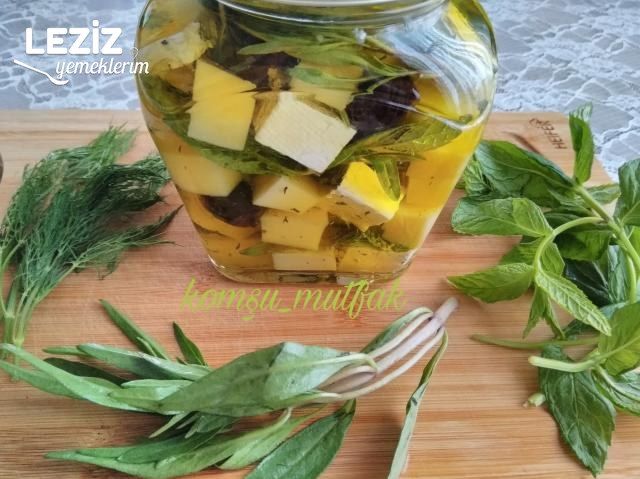 Marine Edilmiş Peynir