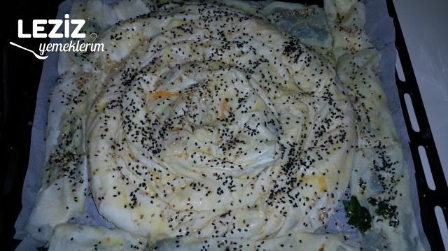 Patatesli Börek Tarifi