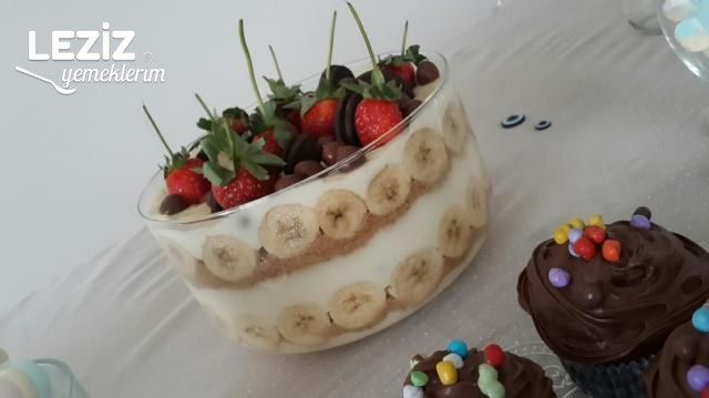 Harika Magnolia Tarifi