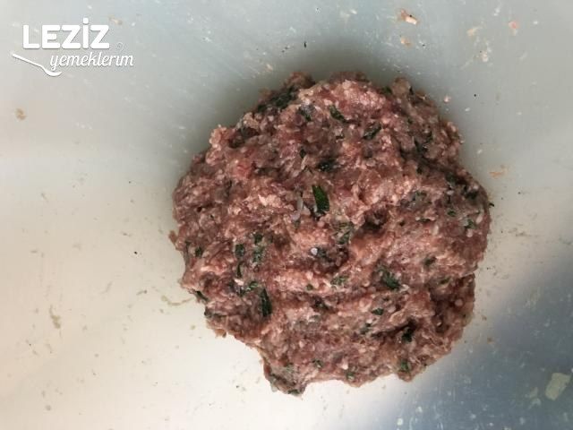 Sulu Köfte Nasıl Yapılır