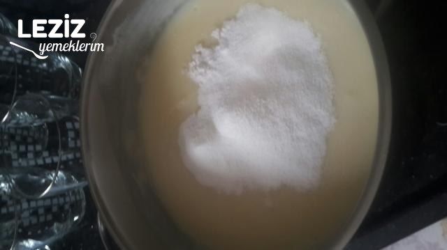 Kupta Muhallebili Çıtır Kadayıf