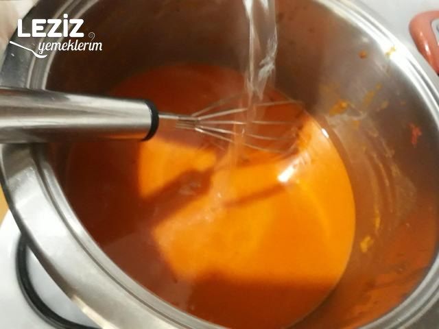 Makarna Çorbası Tarifi