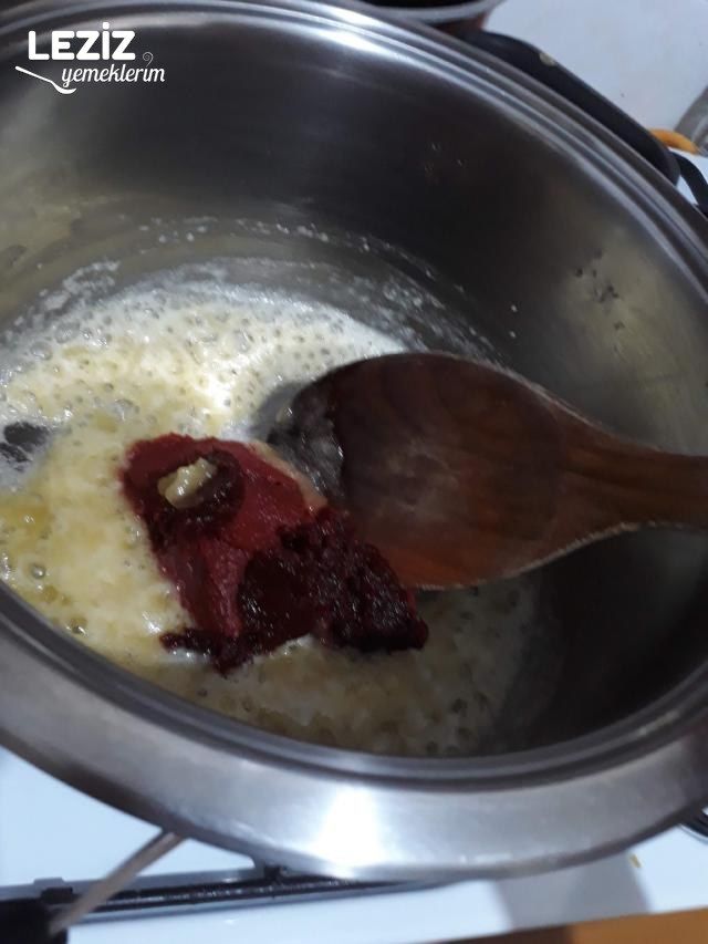 Makarna Çorbası Tarifi