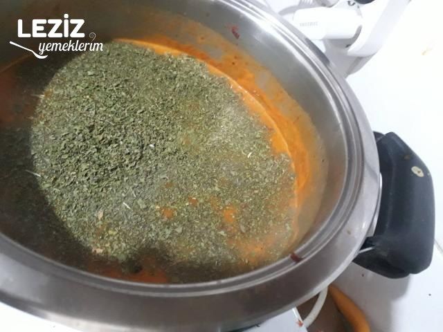 Makarna Çorbası Tarifi