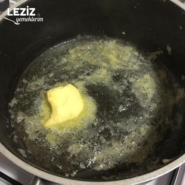 Peynirli Makarna Tarifi (Öğrenciler Ve Bekarlar İçin)