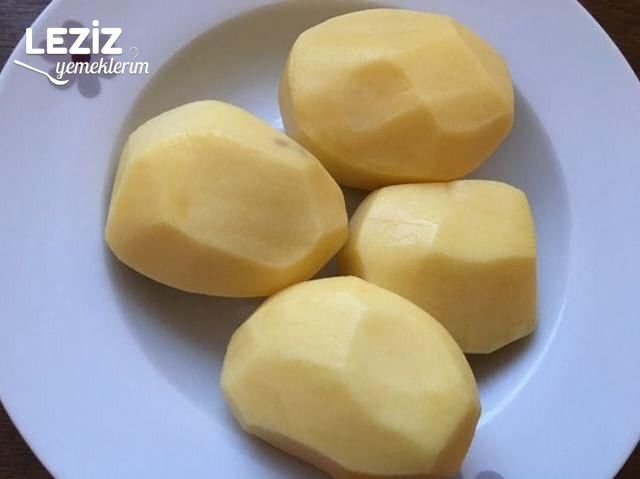 Ev Yapımı Rus Salatası Tarifi