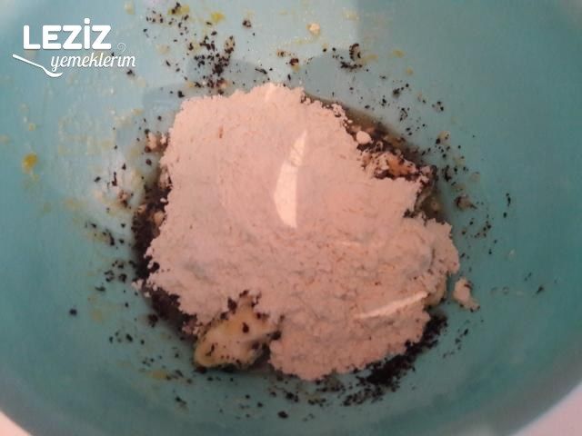 Çaylı Nescafeli Kurabiye Tarifi