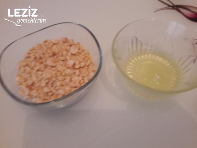 Çaylı Nescafeli Kurabiye Tarifi