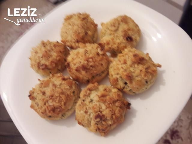 Çaylı Nescafeli Kurabiye Tarifi