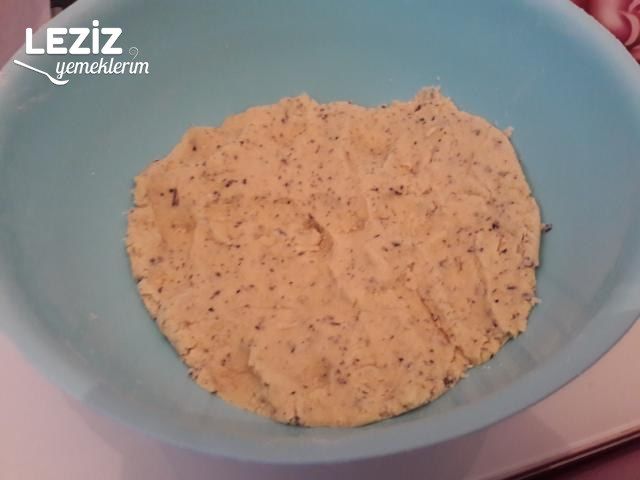 Çaylı Nescafeli Kurabiye Tarifi