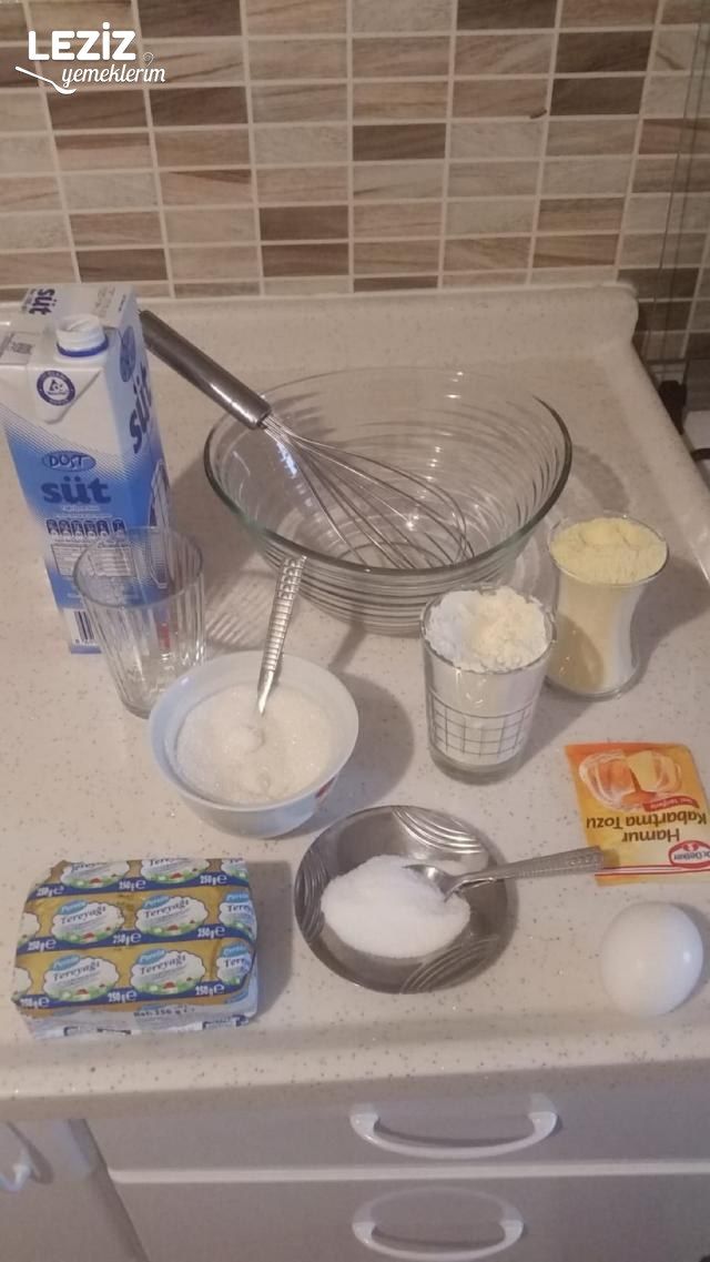 Muzlu Çikolatalı Krep