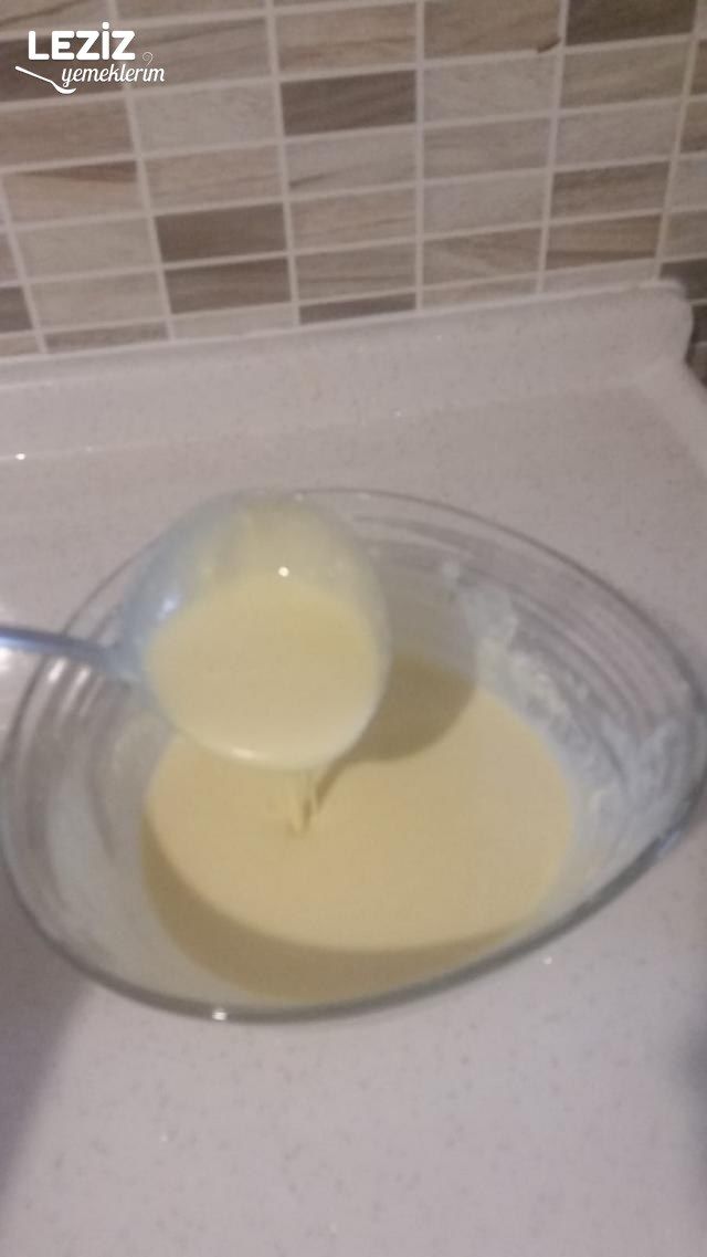 Muzlu Çikolatalı Krep