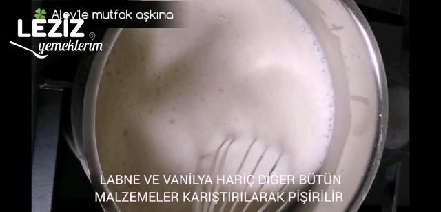 Kupta Tiramisu Nasıl Yapılır?