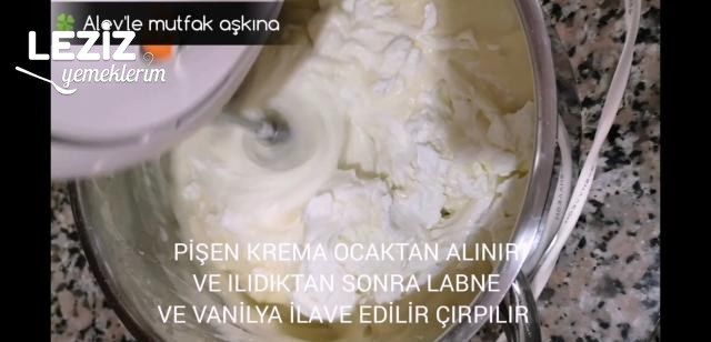 Kupta Tiramisu Nasıl Yapılır?