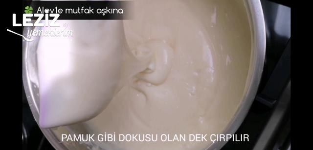 Kupta Tiramisu Nasıl Yapılır?