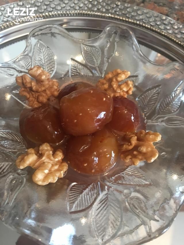 Kavak İnciri Reçeli