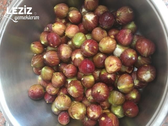 Kavak İnciri Reçeli