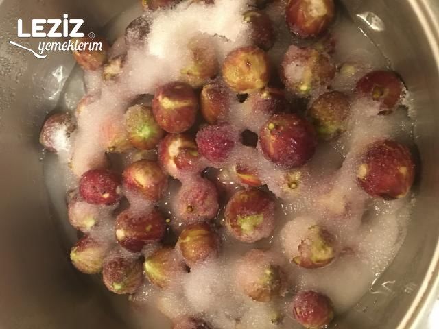 Kavak İnciri Reçeli