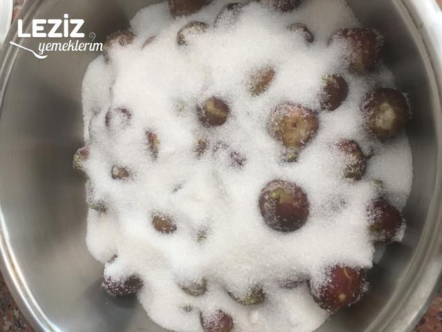 Kavak İnciri Reçeli