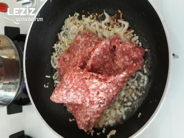 Kavurga (Kıymalı Yumurta)