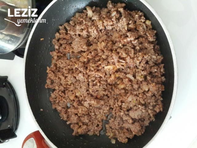 Kavurga (Kıymalı Yumurta)