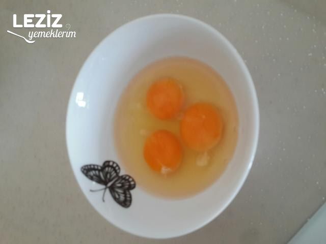 Kavurga (Kıymalı Yumurta)