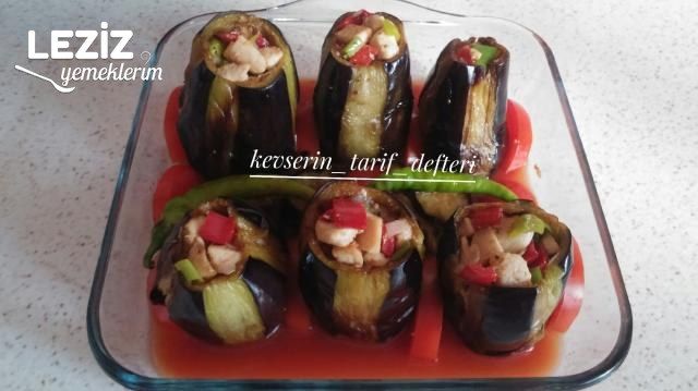 Tavuklu Saksı Kebabı Tarifi