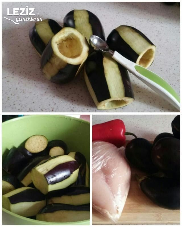 Tavuklu Saksı Kebabı Tarifi