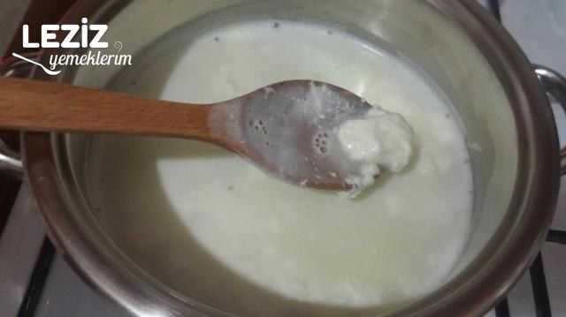 Ev Yapımı Lor Peyniri