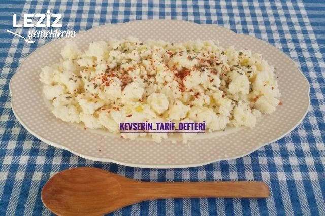 Ev Yapımı Lor Peyniri