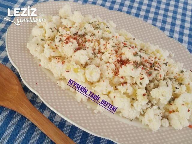 Ev Yapımı Lor Peyniri