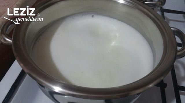 Ev Yapımı Lor Peyniri