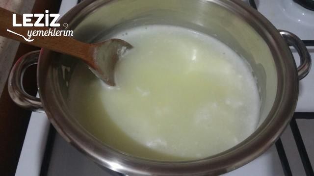 Ev Yapımı Lor Peyniri