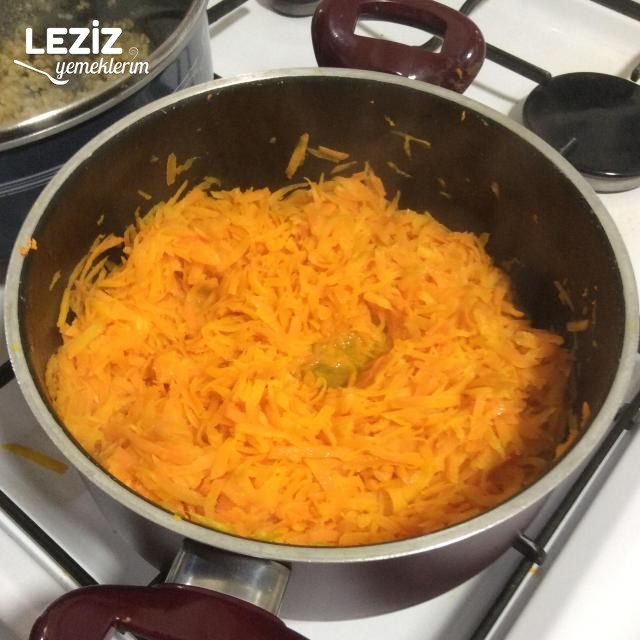 Leziz Havuç Topları