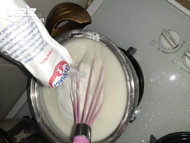 Kıbrıs Tatlısı Tarifi