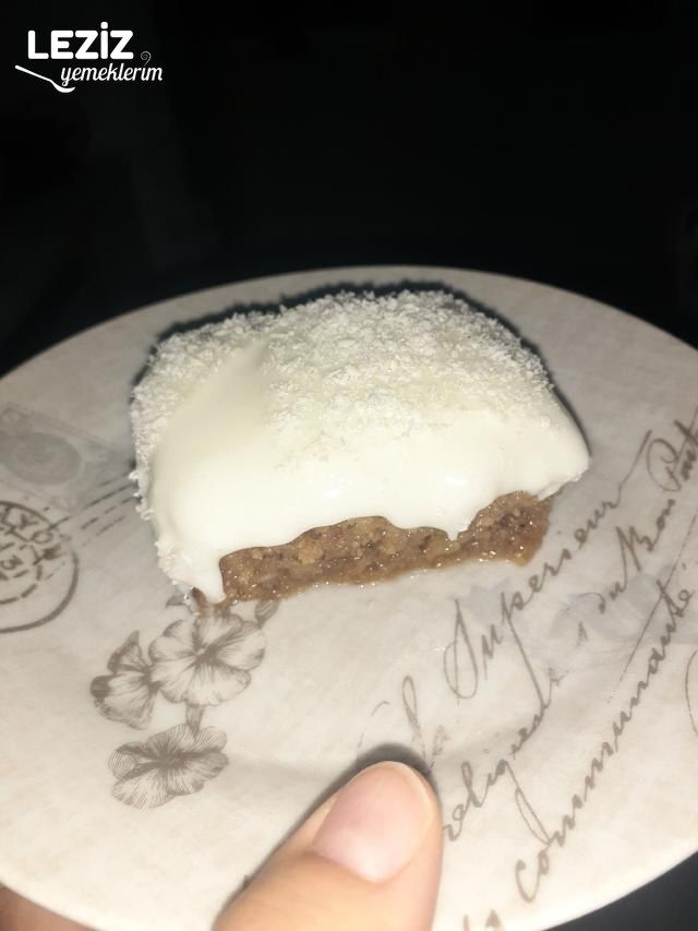 Kıbrıs Tatlısı Tarifi